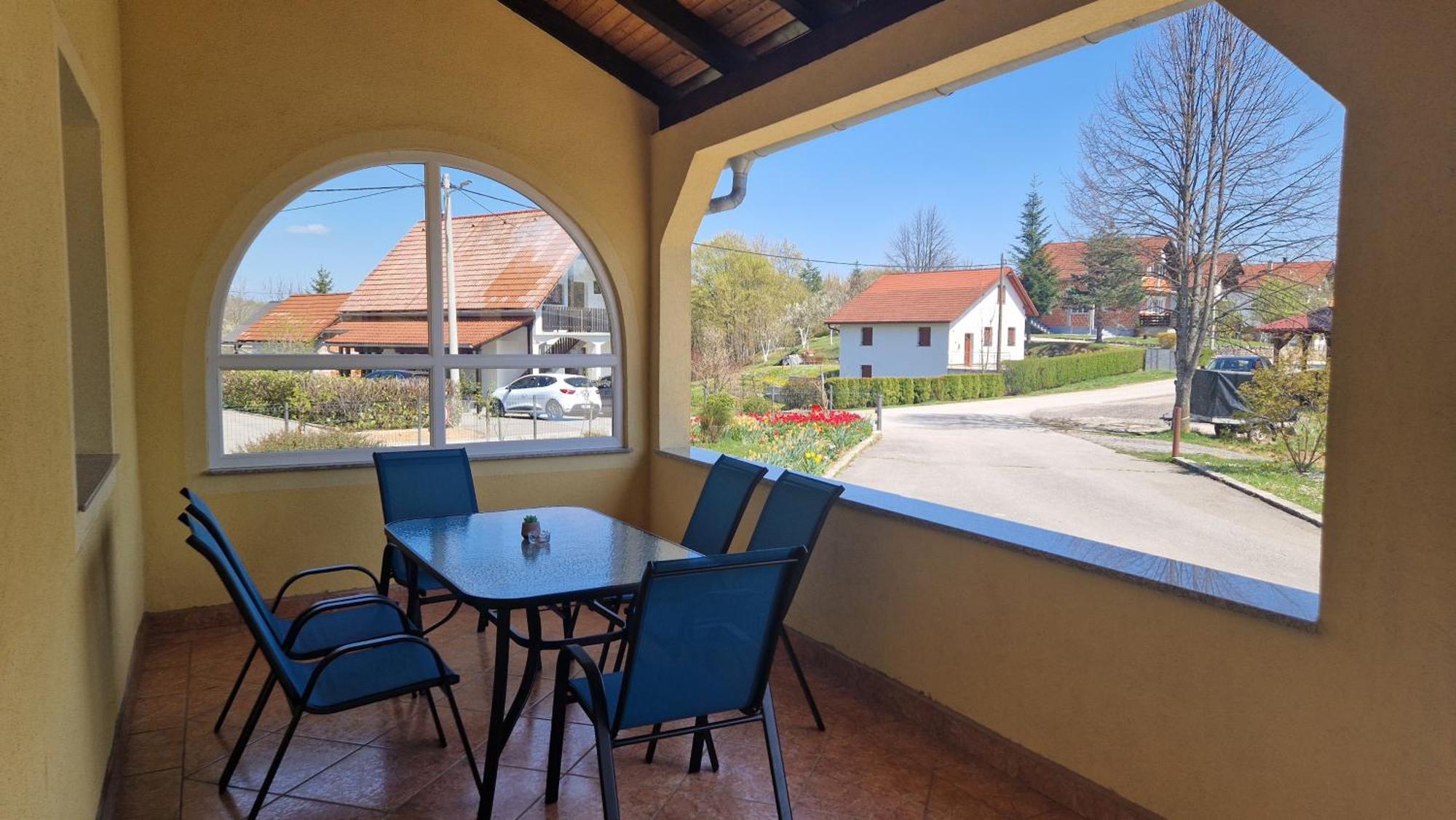 Apartment Nikolina Grabovac  Dış mekan fotoğraf