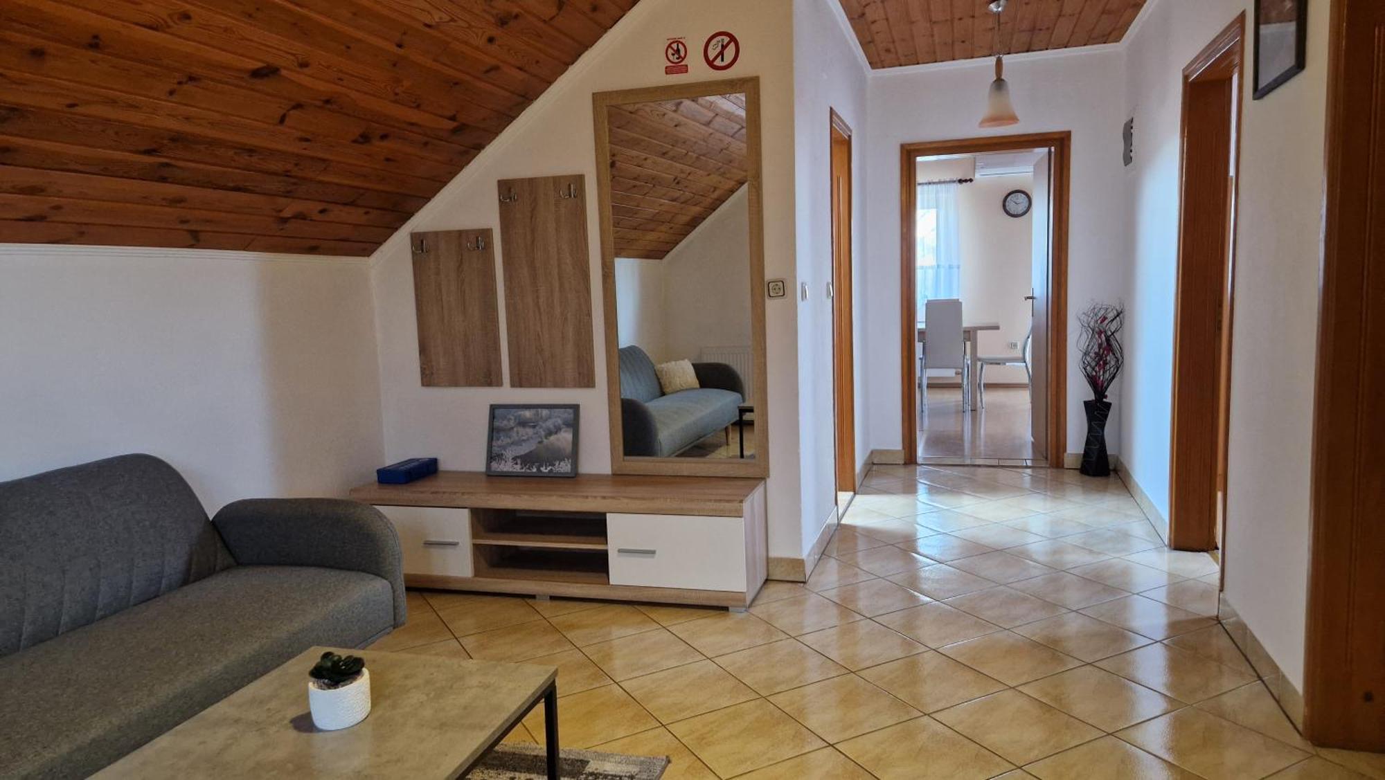 Apartment Nikolina Grabovac  Dış mekan fotoğraf