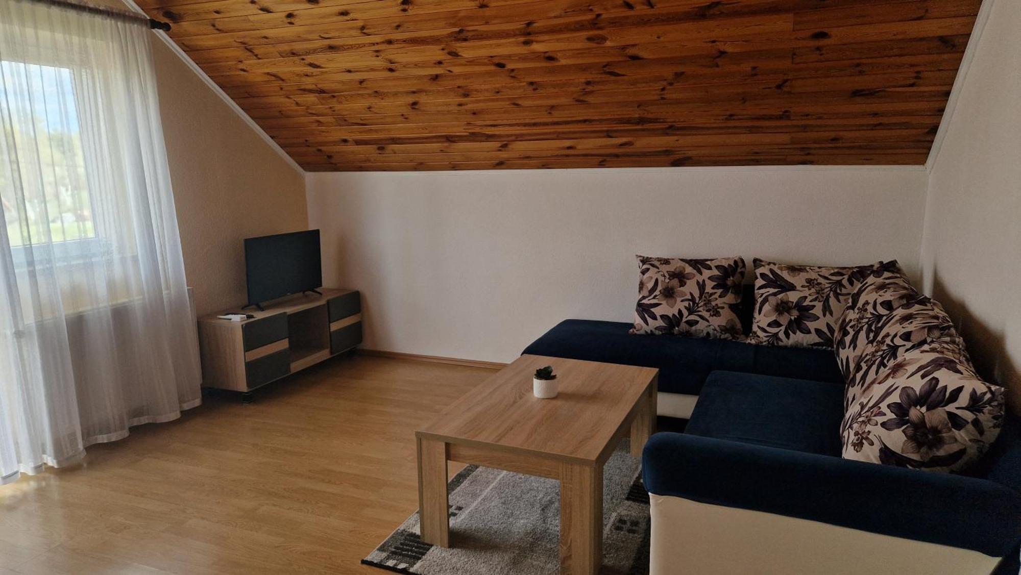 Apartment Nikolina Grabovac  Dış mekan fotoğraf