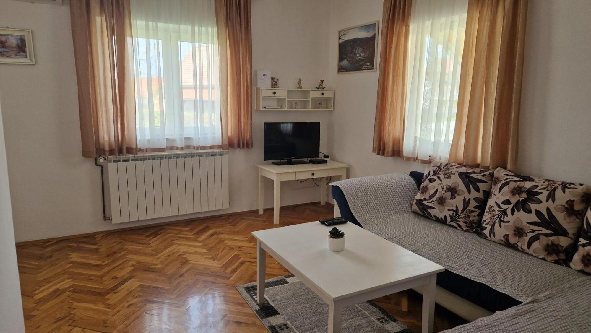 Apartment Nikolina Grabovac  Dış mekan fotoğraf