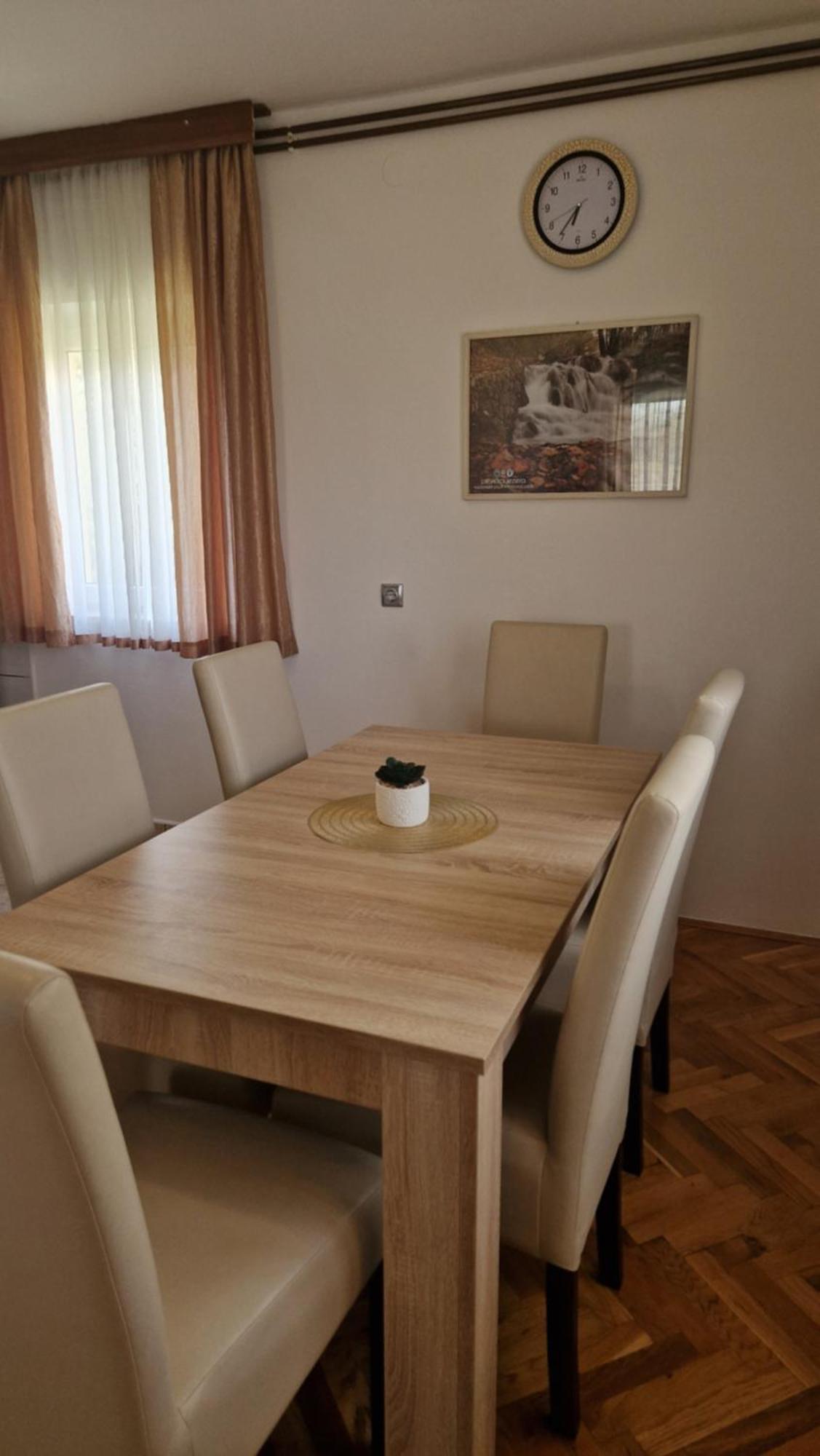 Apartment Nikolina Grabovac  Dış mekan fotoğraf